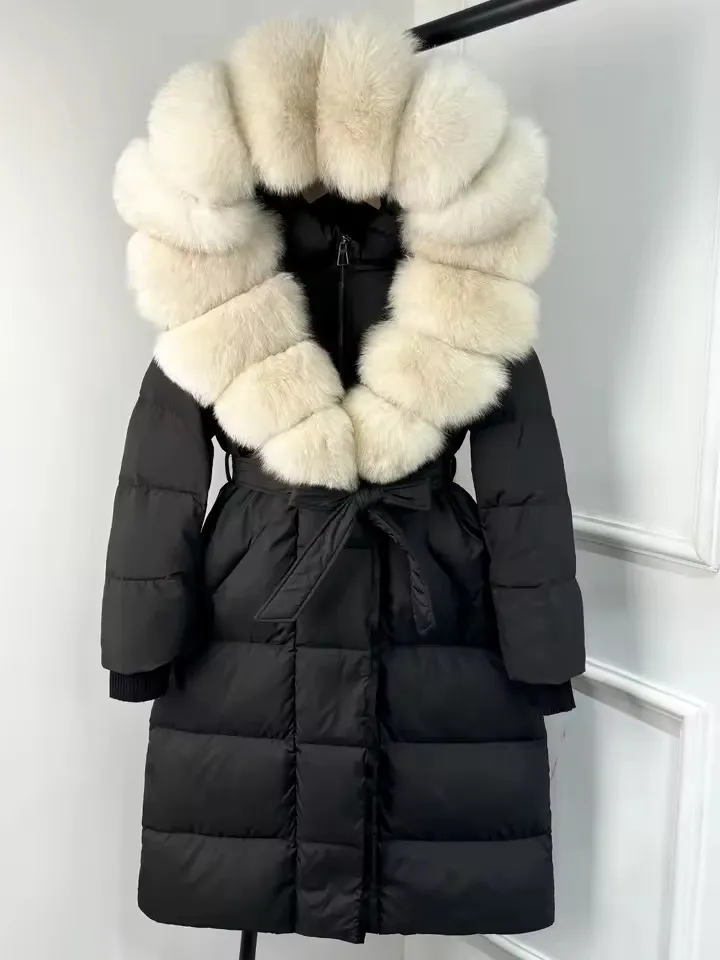 Dámska pierková zimná bunda "Puffi"